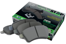 front brake pad