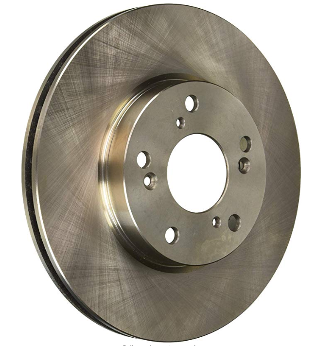 front brake rotor